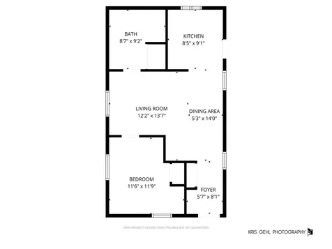 2031 Gilboa Avenue Zion IL 60099