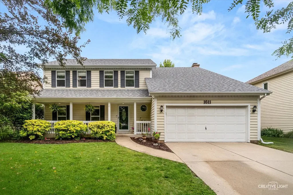 1611 Conan Doyle Road Naperville IL 60564