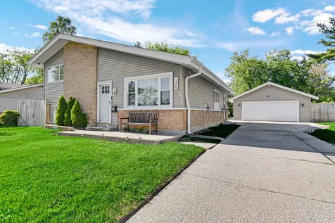 120 Westwood Drive Park Forest IL 60466