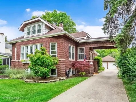 207 South Edgewood Avenue La Grange IL 60525