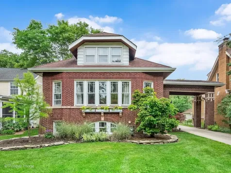 207 South Edgewood Avenue La Grange IL 60525