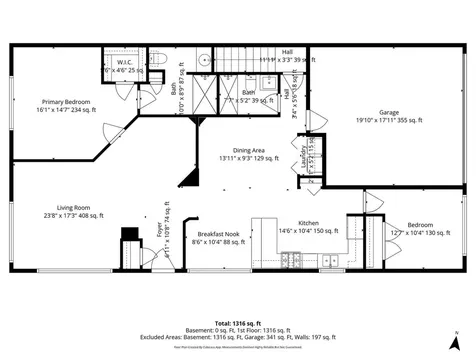 10948 Deblin Lane Oak Lawn IL 60453