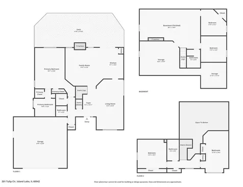 201 Tulip Circle Island Lake IL 60042