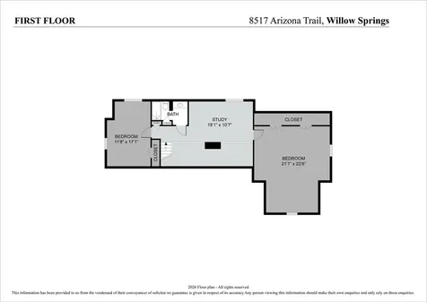 8517 Arizona Trail Willow Springs IL 60480