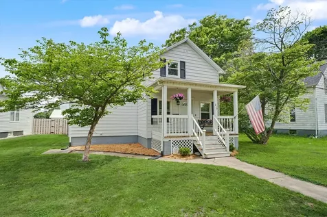 219 East Orleans Paxton IL 60957