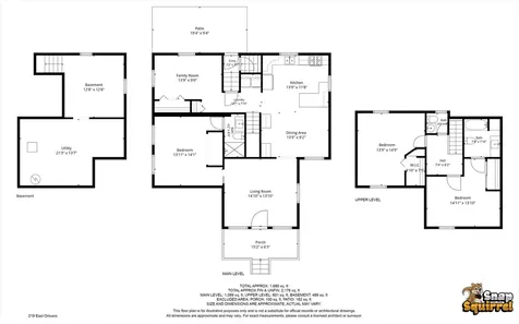 219 East Orleans Paxton IL 60957