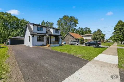 9338 Sayre Avenue Oak Lawn IL 60453
