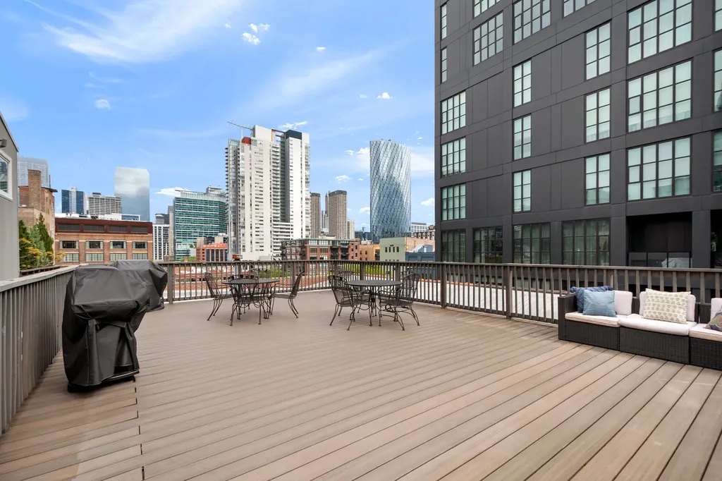 110 North Peoria Street Chicago IL 60607