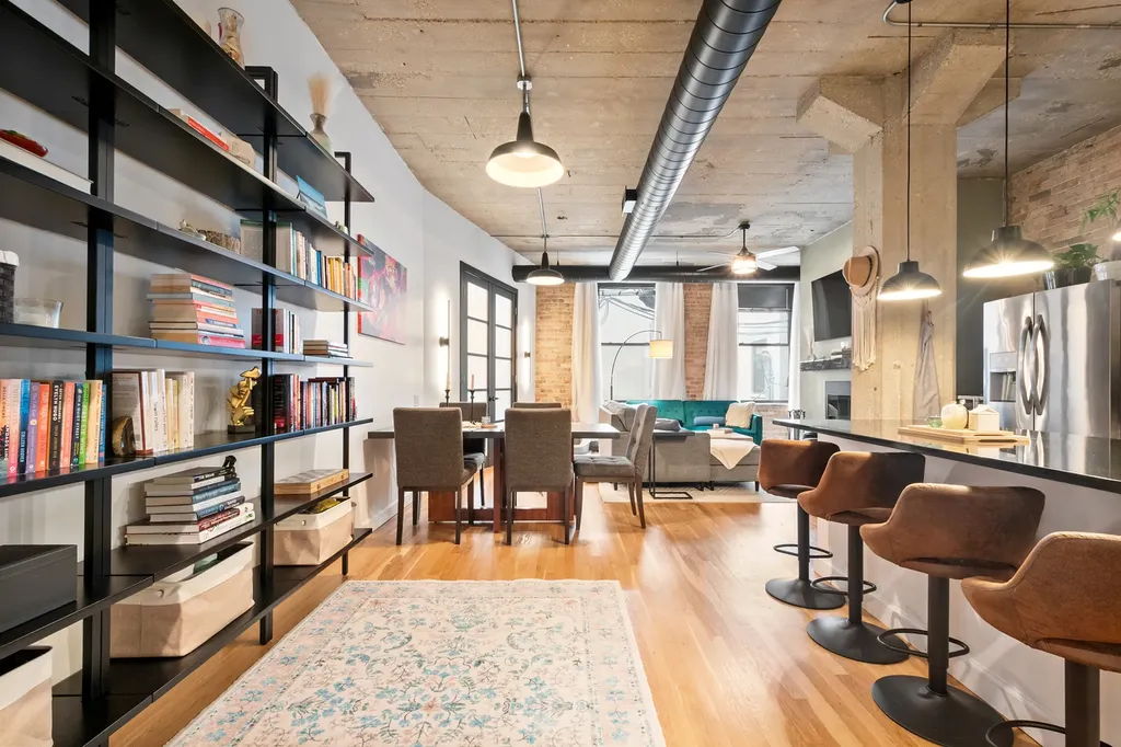 110 North Peoria Street Chicago IL 60607