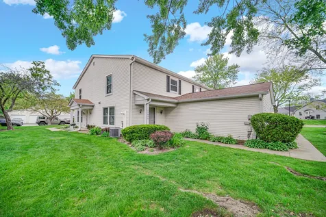 1193 East Barberry Lane Palatine IL 60074