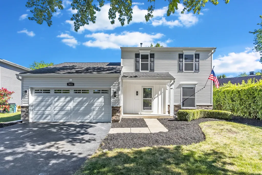 2635 Fieldstone Court Aurora IL 60502
