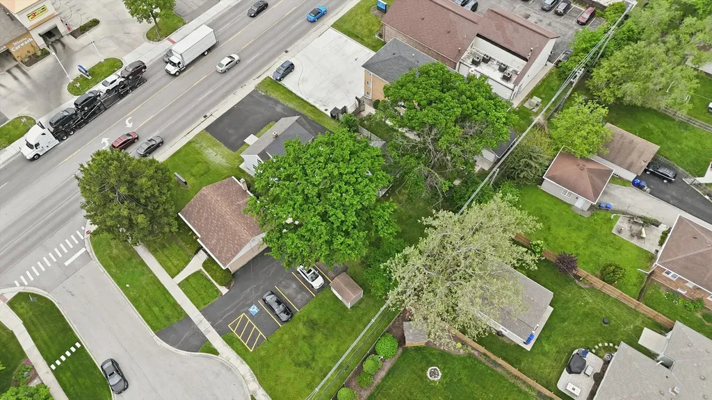 1517 East Roosevelt Road Wheaton IL 60187