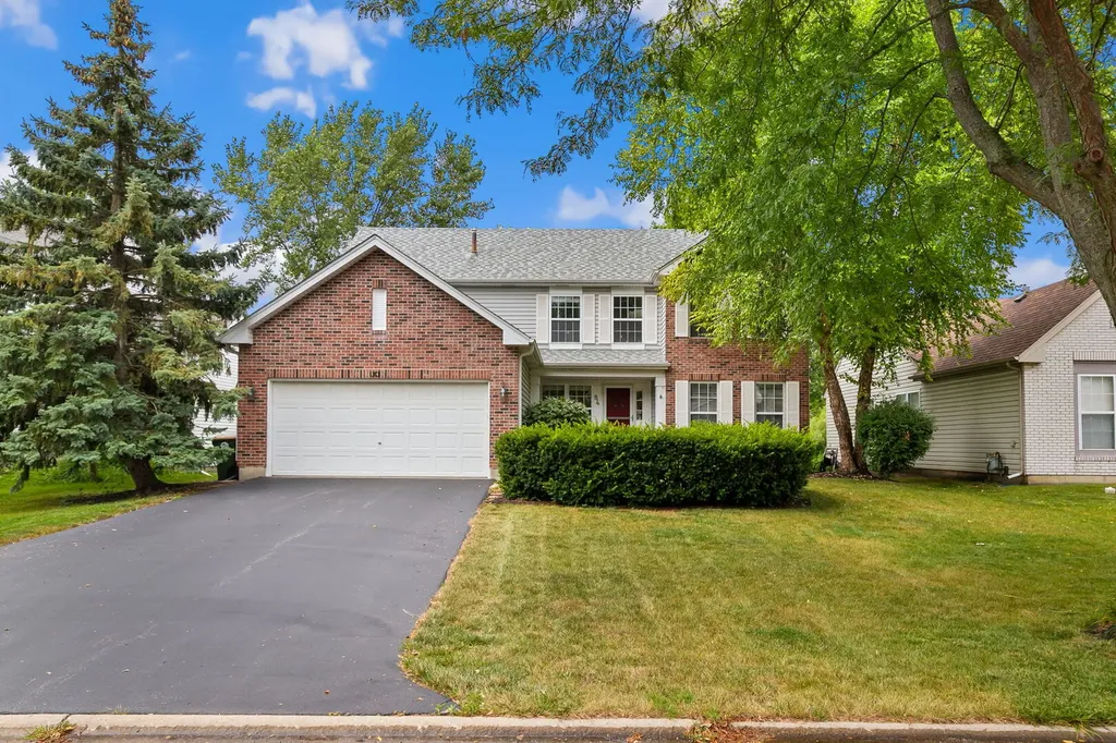 84 North Brittany Lane Hainesville IL 60030