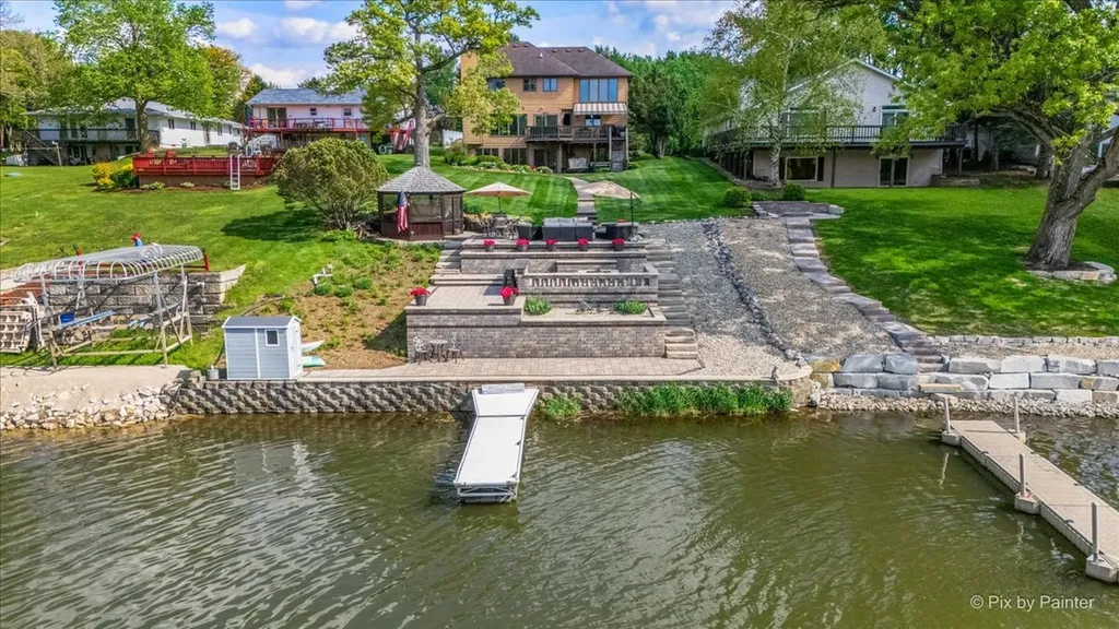 1317 Park Place Lake Holiday IL 60548