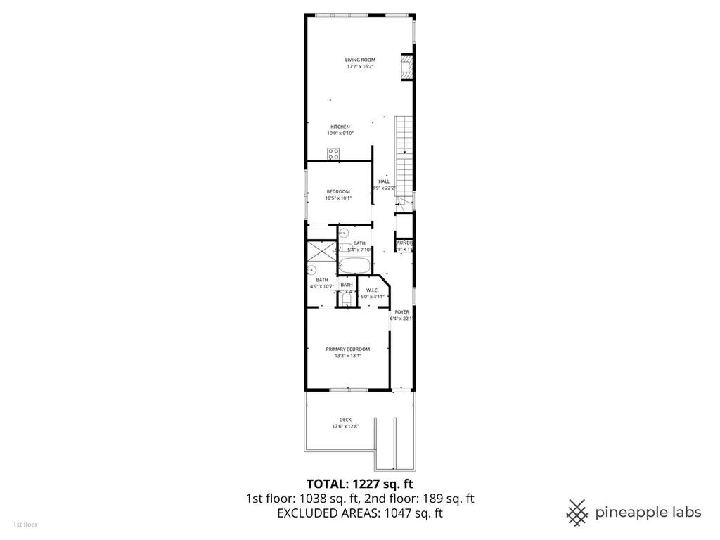 1012 North Paulina Street Chicago IL 60622