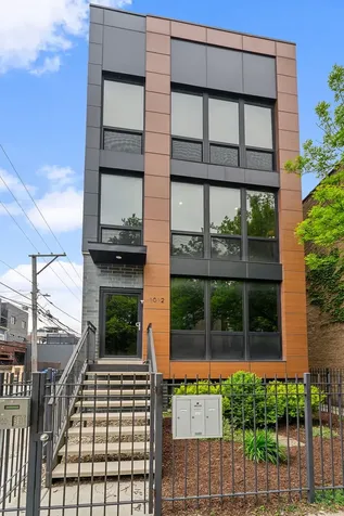1012 North Paulina Street Chicago IL 60622