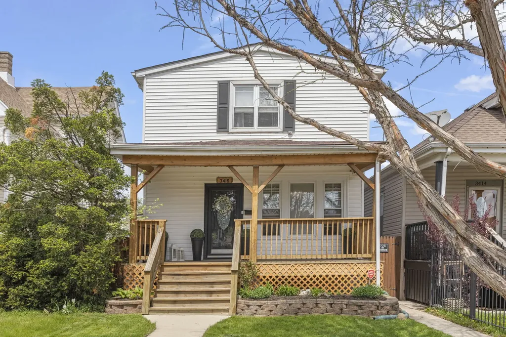 3416 West 60th Street Chicago IL 60629