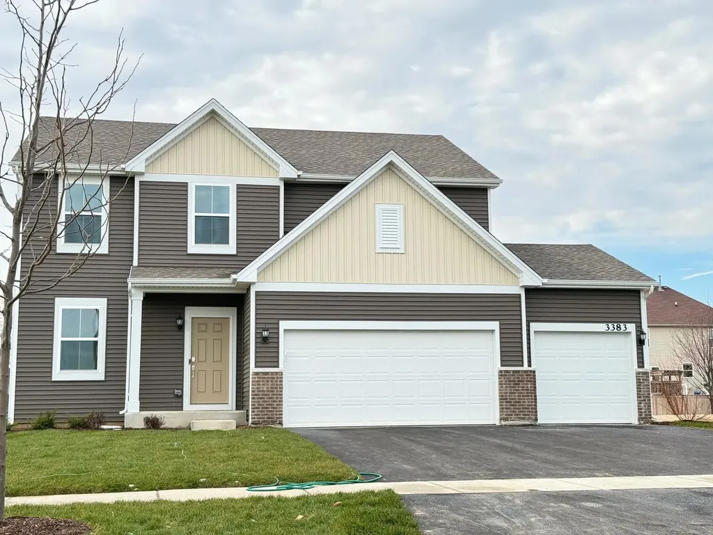 3383 Caledonia Drive Yorkville IL 60560