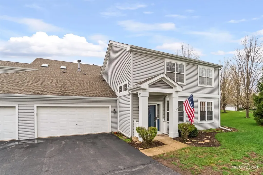 209 Grays Drive Oswego IL 60543