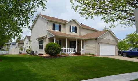 322 Bodega Drive Romeoville IL 60446