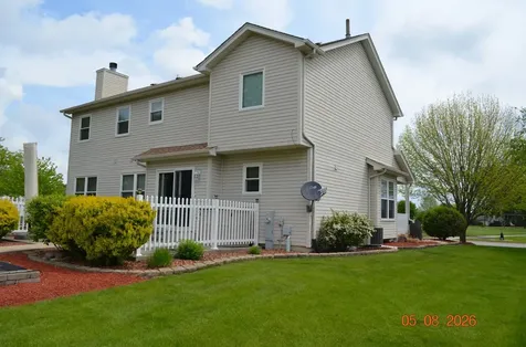 322 Bodega Drive Romeoville IL 60446