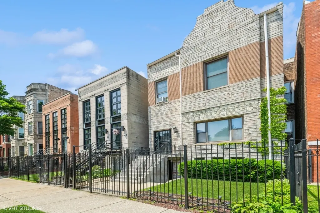 3136 South Prairie Avenue Chicago IL 60616