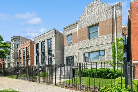 3136 South Prairie Avenue Chicago IL 60616