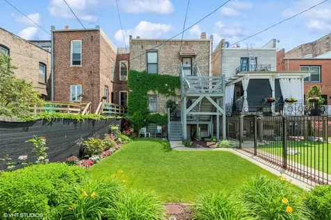 3136 South Prairie Avenue Chicago IL 60616