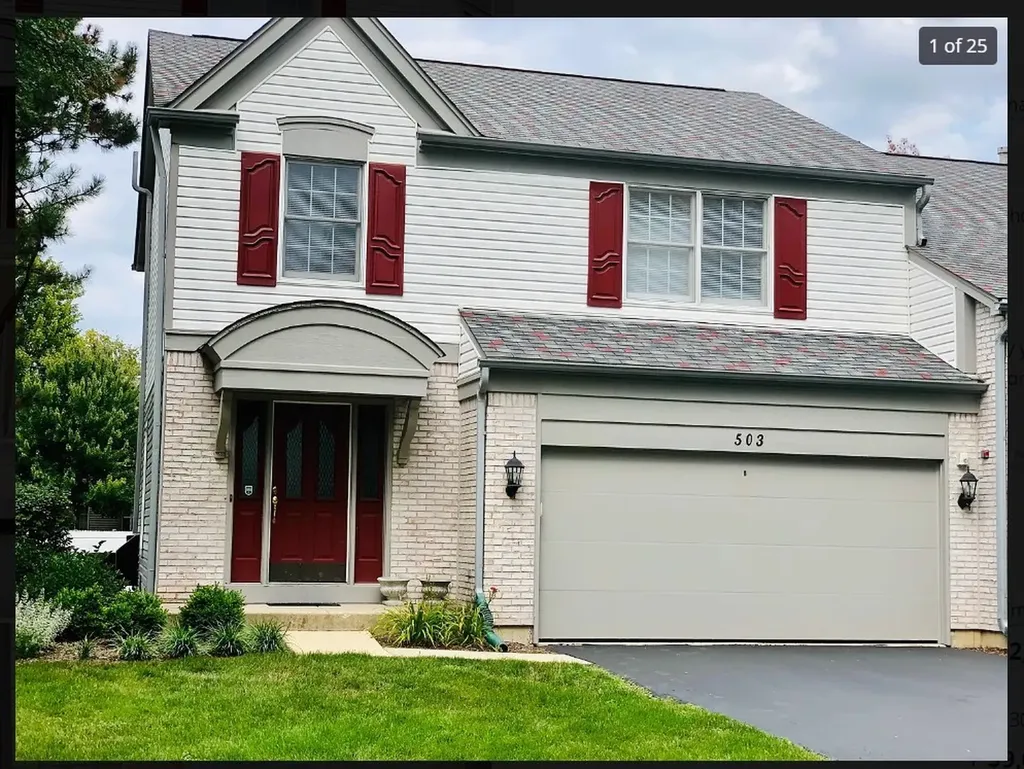 503 Orleans Avenue Naperville IL 60565