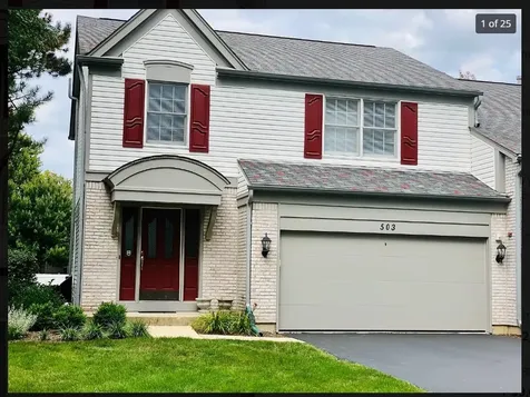 503 Orleans Avenue Naperville IL 60565