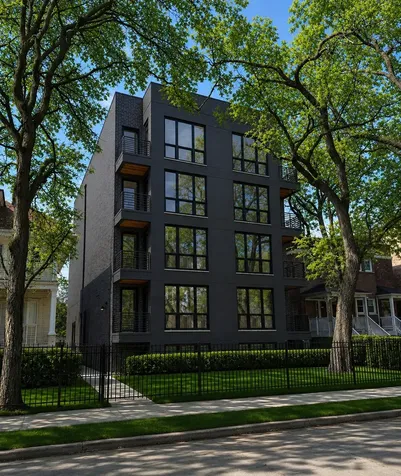 5428 North Winthrop Avenue Chicago IL 60640