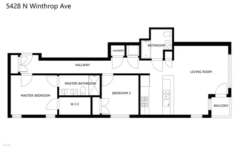 5428 North Winthrop Avenue Chicago IL 60640