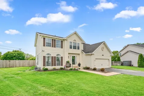 609 Plymouth Court Oswego IL 60543