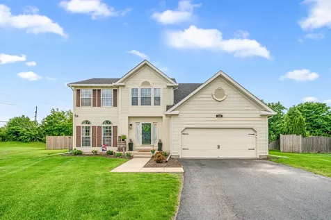609 Plymouth Court Oswego IL 60543