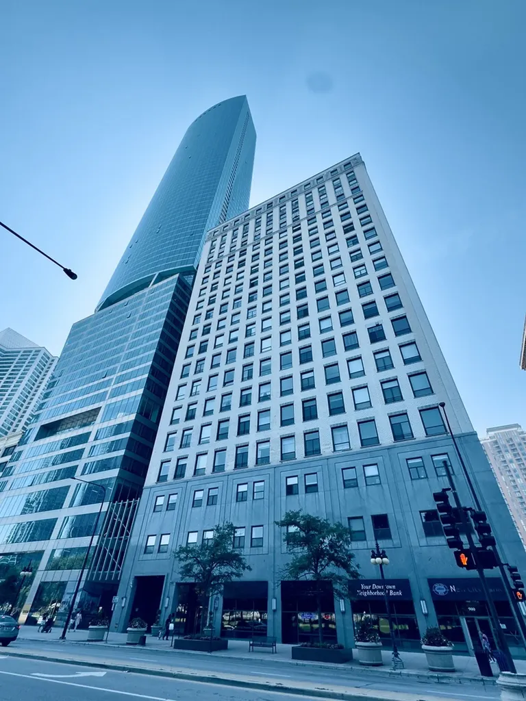 910 South Michigan Avenue Chicago IL 60605