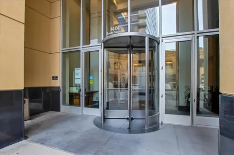 1400 South Michigan Avenue Chicago IL 60605