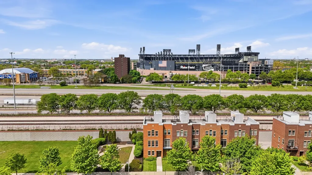 3560 South Federal Street Chicago IL 60609
