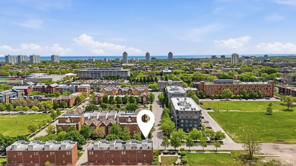 3560 South Federal Street Chicago IL 60609