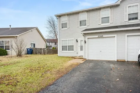 2269 Rebecca Circle Montgomery IL 60538