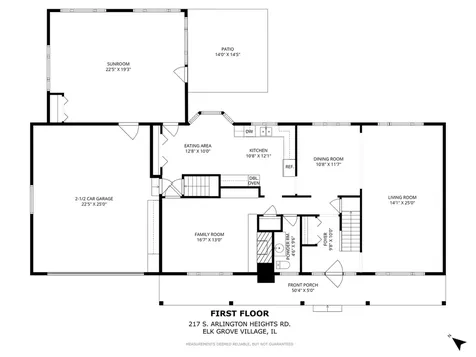217 South Arlington Heights Road Elk Grove Village IL 60007