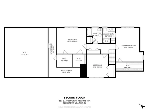 217 South Arlington Heights Road Elk Grove Village IL 60007