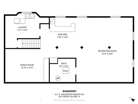 217 South Arlington Heights Road Elk Grove Village IL 60007
