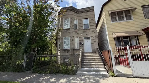 5344 South Aberdeen Street Chicago IL 60609
