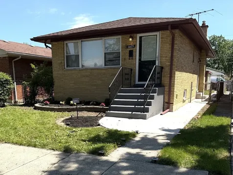 11635 South Justine Street Chicago IL 60643
