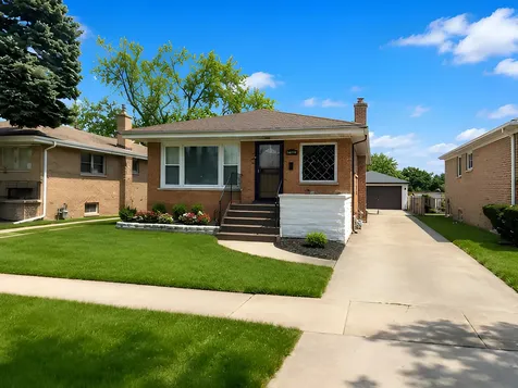 14119 South Manistee Avenue Burnham IL 60633