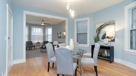 3734 North Racine Avenue Chicago IL 60613