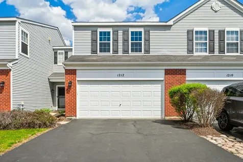 1212 Courtland Circle S Plainfield IL 60586