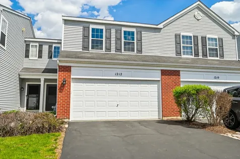 1212 Courtland Circle S Plainfield IL 60586
