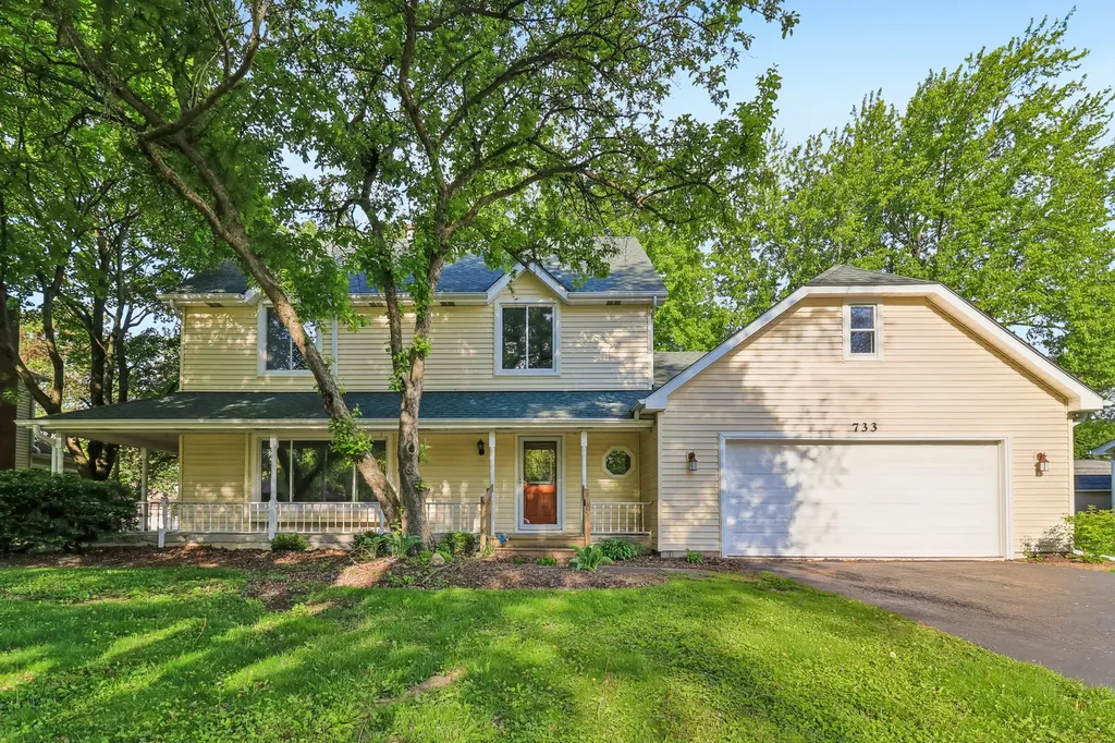 733 Buttonwood Circle SE Naperville IL 60540