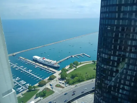 195 North Harbor Drive Chicago IL 60601